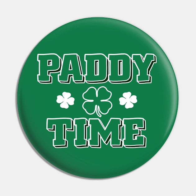 Paddy Time Pin by beerman