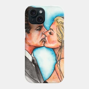 Marcello Mastroianni Phone Case