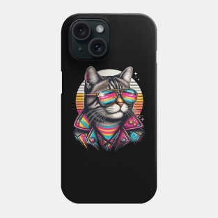 Disco Purrr-fection Phone Case