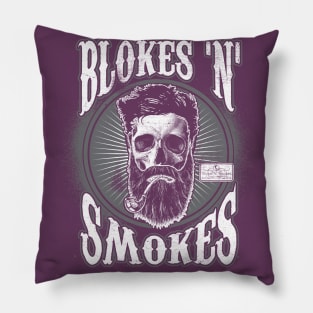 Ole' Smokey Pillow