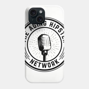 Aging Hipster Network- Inverted Phone Case