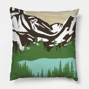 Rocky mountain national park hikes Pillow