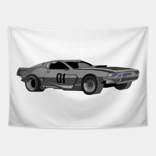 Car Tapestry