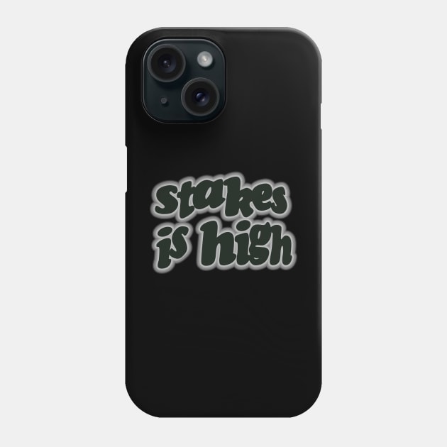 smoke effect Phone Case by thai gig