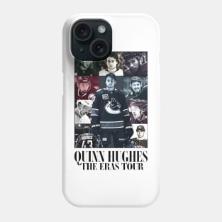 Quinn Hughes Eras Tour Phone Case