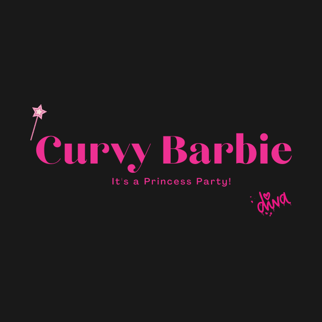 Curvy Barbie Girl by Corazzon