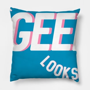 This Is What A Geek Looks Like Pillow