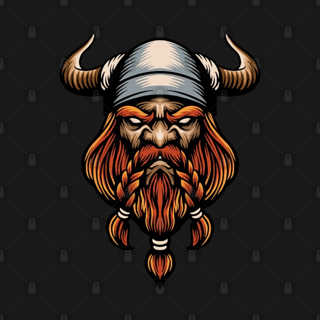 Viking Warrior by medabdallahh8