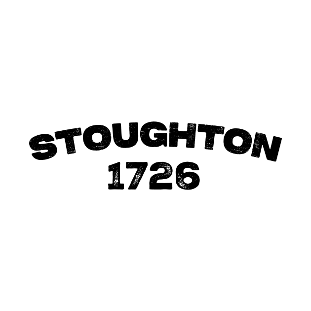 Stoughton, Massachusetts by Rad Future