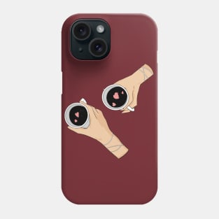 Distance. Phone Case