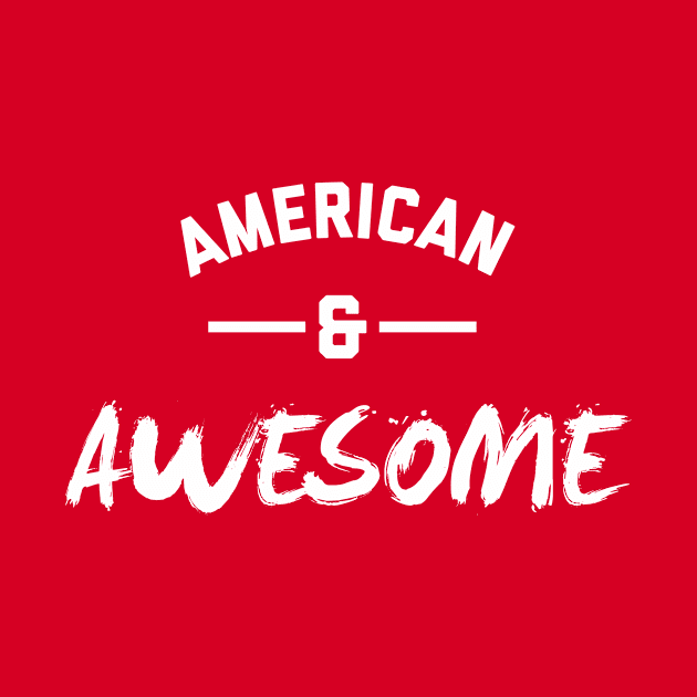 American and Awesome by stariconsrugby