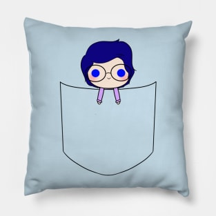 Pocket Casey Pillow