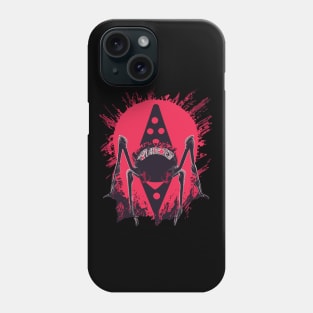 Black Widow Phone Case