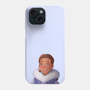 Katara fanart Phone Case