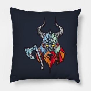 The Viking Calleja Pillow