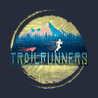 Trailrunners T-Shirt