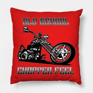 Chopper Feel Pillow