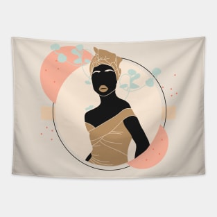 Moon Goddess Tapestry