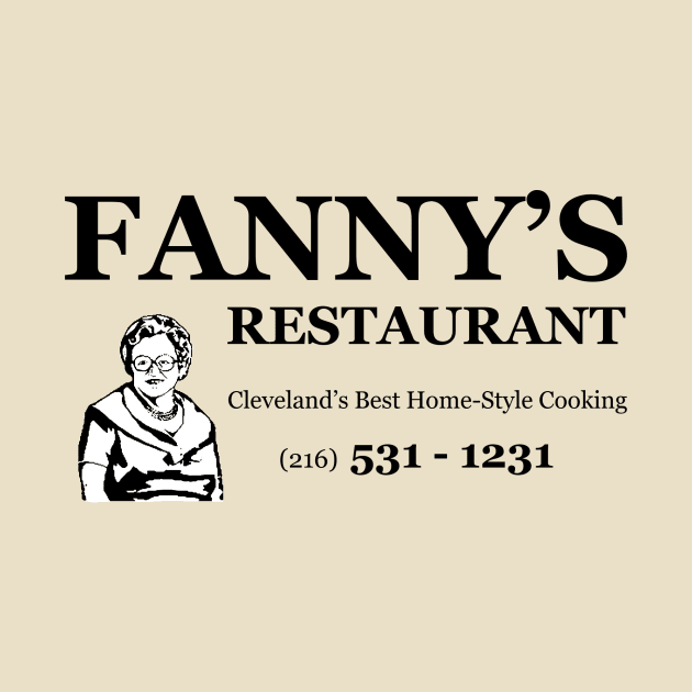 Fanny's Restauant by Cemetery Ridge