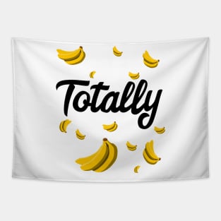 Totally bananas Tapestry