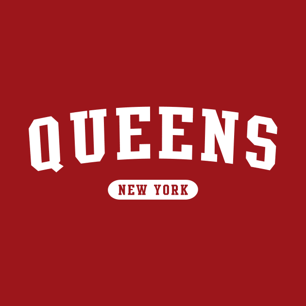 Queens, New York by Novel_Designs