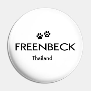 FreenBecky Pin