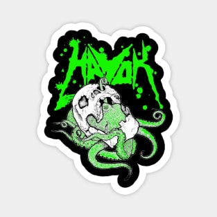 HAVOK band Magnet