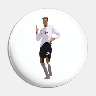 Peter Crouch Pin