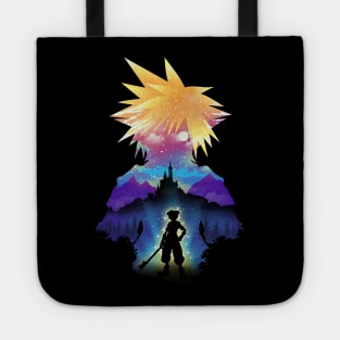 Midnight Sora Tote