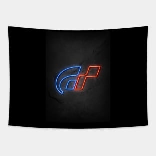 Gran Turismo Tapestry