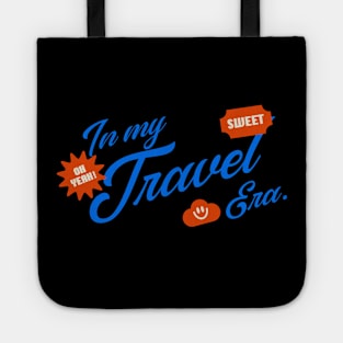 In My Travel Era Tote