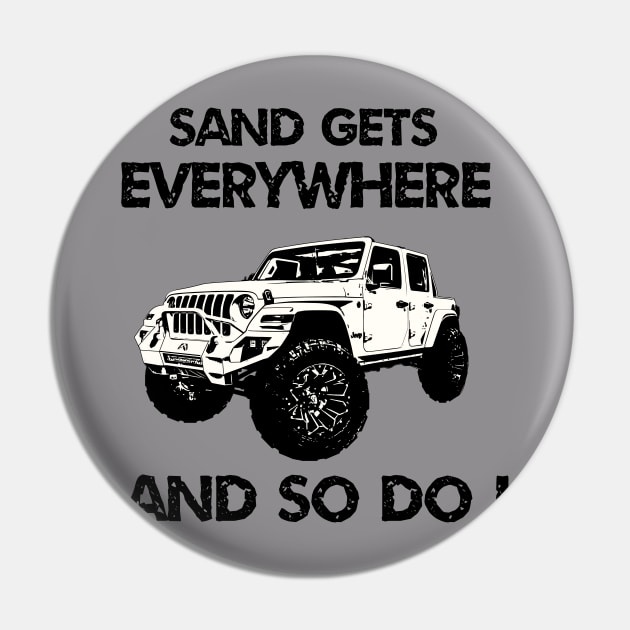 Desert rally Pin by ETTAOUIL4