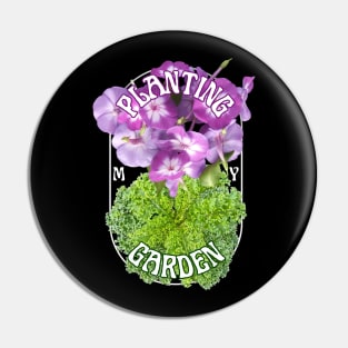 Planting my Garden for keen gardeners modern photo Design Pin