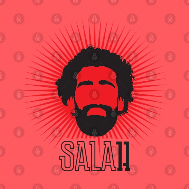 Mo Salah 11 LFC by peterdy