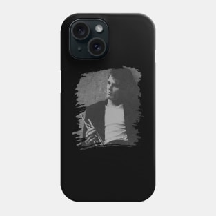 Chet baker // Retro Poster Phone Case