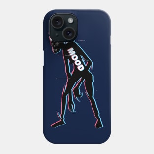 She's a friendly girl Phone Case