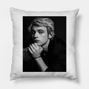 Ross Lynch Pillow