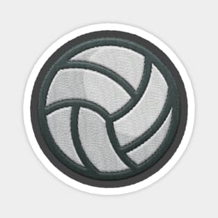 Volleyball Magnet