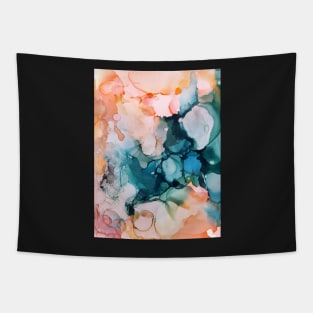 Coral Reef Tapestry