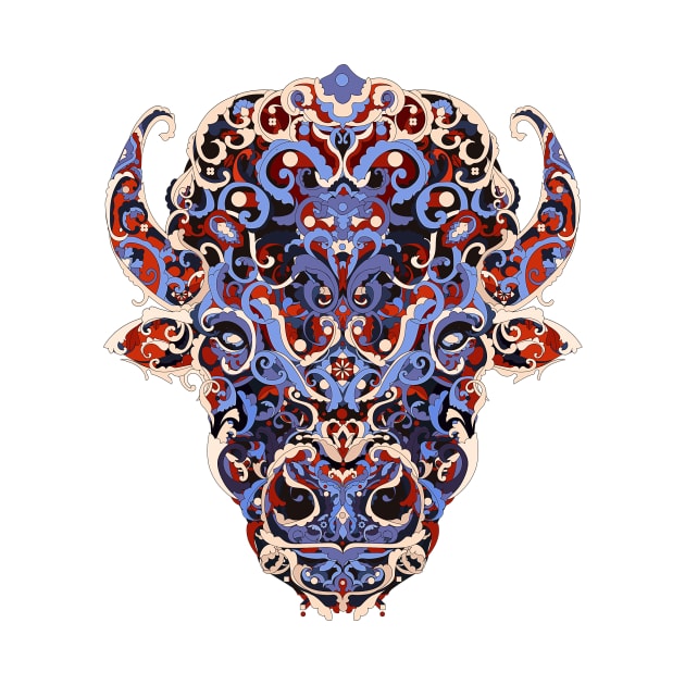 Buffalo by yoaz