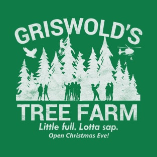 Griswold's Tree Farm T-Shirt