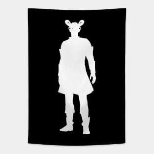 Baldur's Gate 3: Wyll (horns) Tapestry