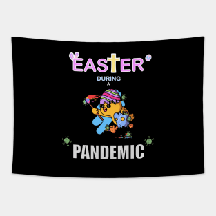 Easter During A Pandemic Tapestry