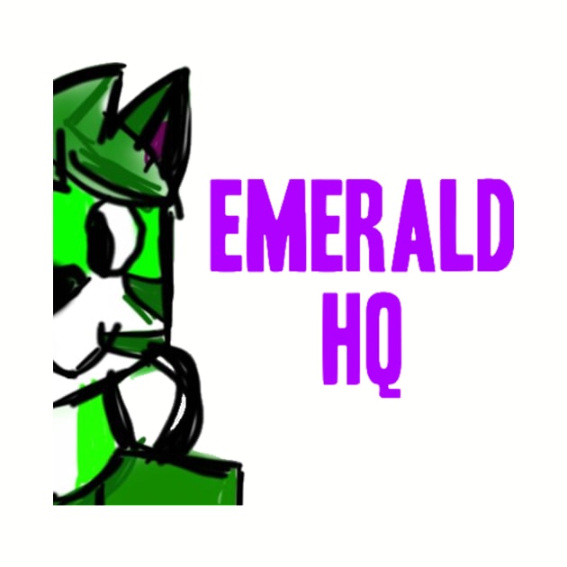 Emerald HQ Logo by EmeraldHQ