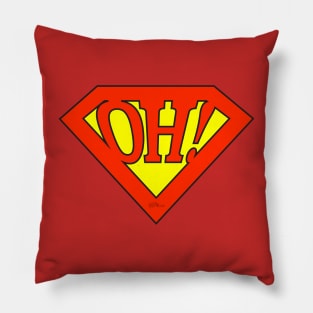Super OH Pillow