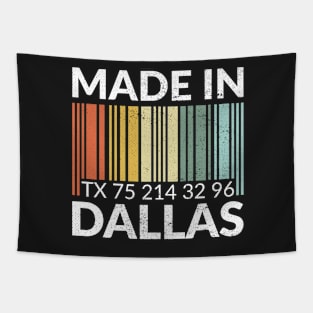 Made in Dallas Tapestry