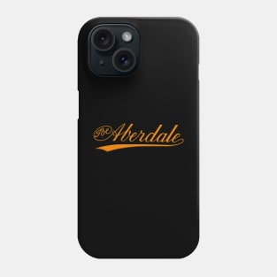 The Aberdale Phone Case