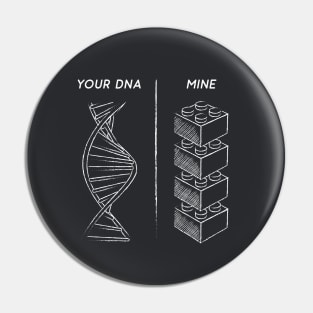 Brick DNA Pin