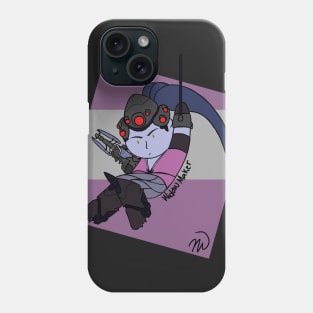 Widowmaker Phone Case