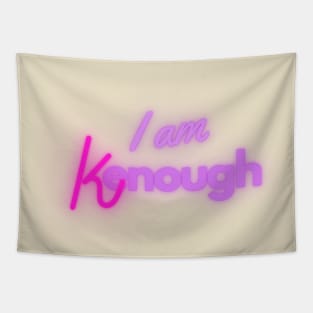 I am Kenough Tapestry